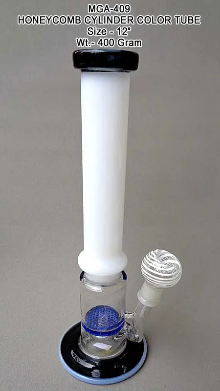 HONEYCOMB CYLINDER COLOR TUBE